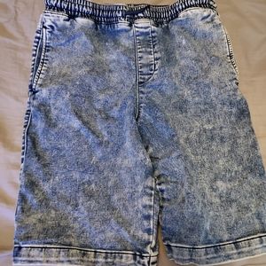 Kids wonder nation Jean shorts